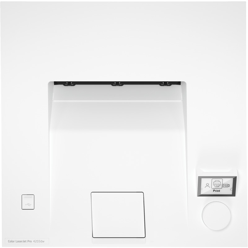 IMPRESORA HP OPS LASERJET PRO 4203DW, 33 PPM NEGRO/ 33 COLOR, LASER COLOR, USB, WIFI, ETHERNET (RED), ADF, (SUSTITUTO M454DW) image 15