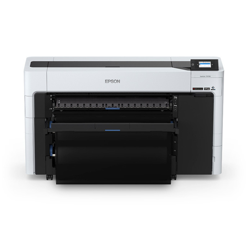 PLOTTER EPSON SURECOLOR T5770DR, IMPRESORA, 36 PULGADAS, 91 CM, USB, ETHERNET (RED), DOBLE ROLLO, 6 TINTAS, 2400 X 1200 PPP image 7
