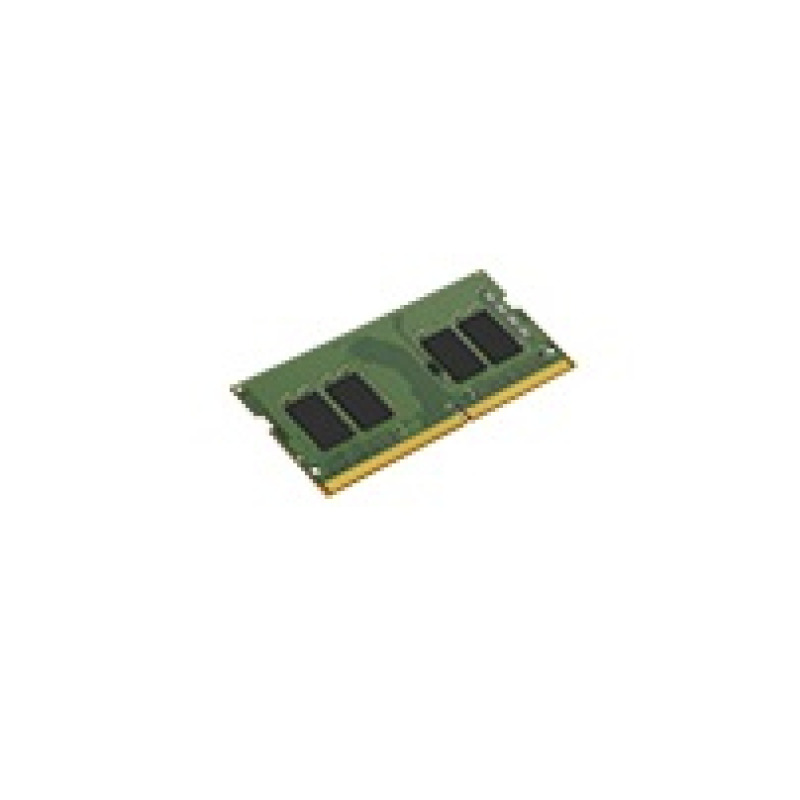 MEMORIA PROPIETARIA KINGSTON SODIMM DDR4 4GB 3200MT/S CL22 260PIN 1.2V P/LAPTOP (KCP432SS6/4)