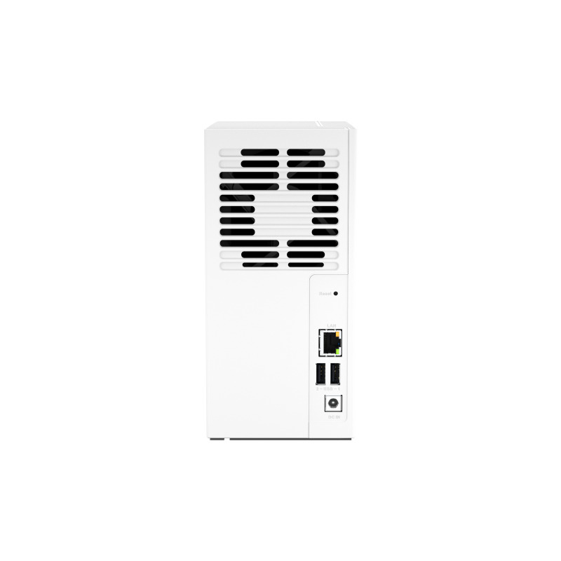 NAS QNAP TS-233 /2 BAHIAS SATA HDD 3,5/ NUCLEO CUADRUPLE 2.0GHZ/2GB DE RAM/1 PTO GBE/USB 2.0 X2/ HOTSWAP/ NO INCLUYE DISCOS/ HASTA 32TB image 11