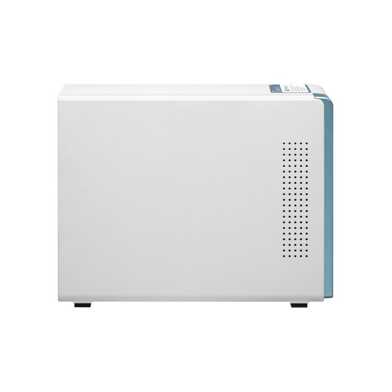 NAS QNAP TS-233 /2 BAHIAS SATA HDD 3,5/ NUCLEO CUADRUPLE 2.0GHZ/2GB DE RAM/1 PTO GBE/USB 2.0 X2/ HOTSWAP/ NO INCLUYE DISCOS/ HASTA 32TB image 10