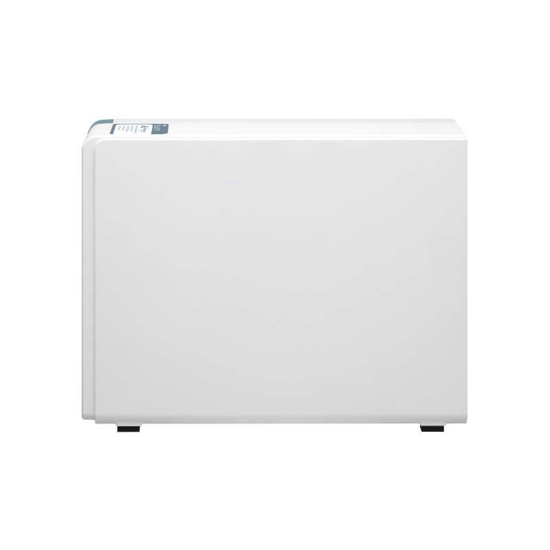 NAS QNAP TS-233 /2 BAHIAS SATA HDD 3,5/ NUCLEO CUADRUPLE 2.0GHZ/2GB DE RAM/1 PTO GBE/USB 2.0 X2/ HOTSWAP/ NO INCLUYE DISCOS/ HASTA 32TB image 13