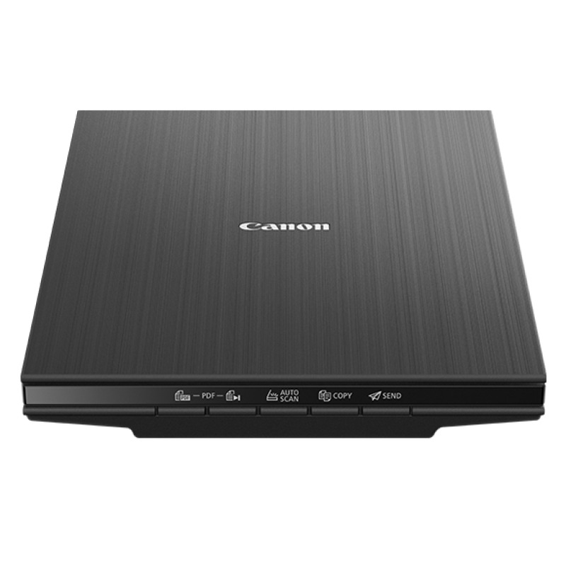 ESCANER CANON LIDE 400, 4800 X 4800 DPI, 48 BITS, USB, CAMA PLANA
