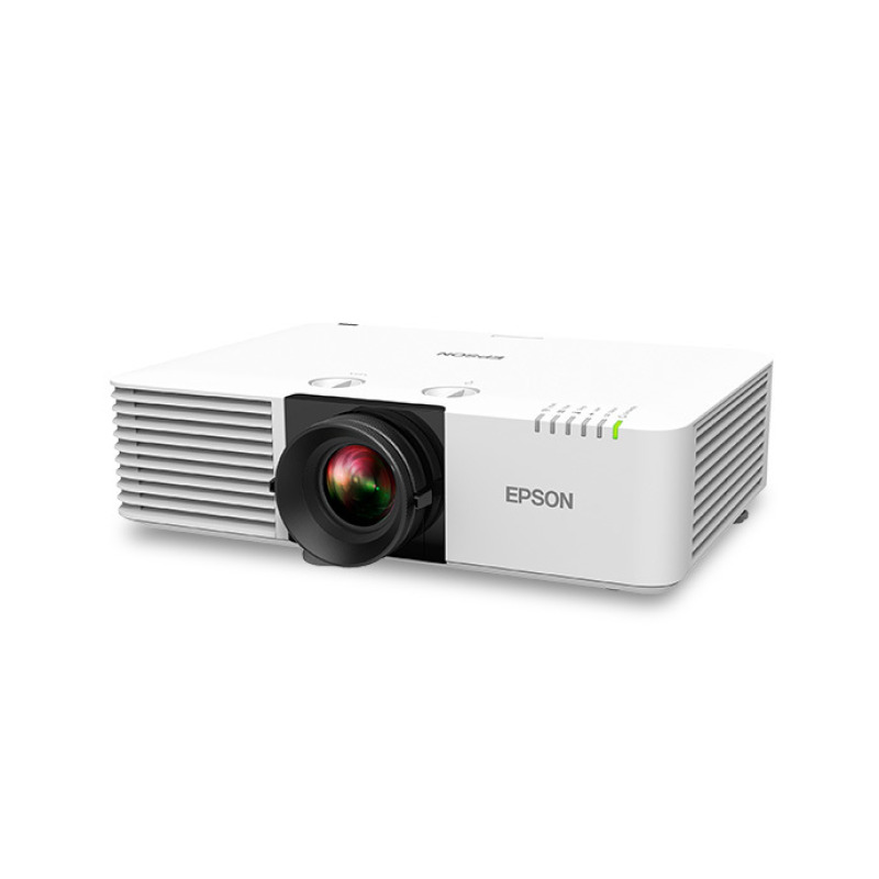 VIDEOPROYECTOR EPSON POWERLITE L530U, 3LCD, FULL HD, 5200 LUMENES, HDMI, LASER, WIFI image 3