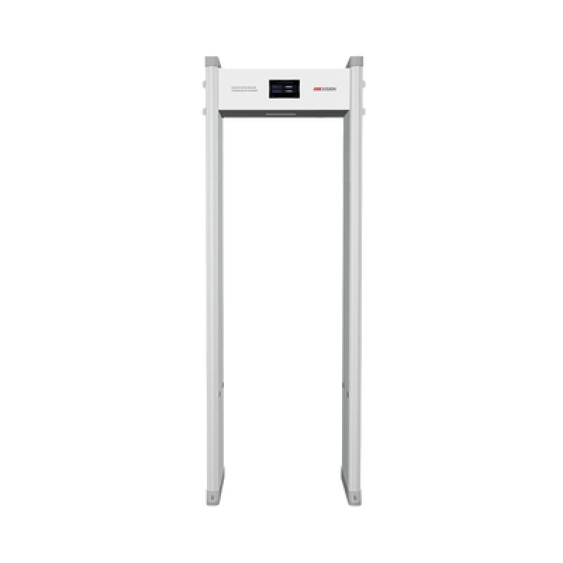 Arco Detector de Metales de 18 Zonas con Pantalla LCD de 7 / Conteo de personas y Alarmas / Ajuste de Sensibilidad e Interferencias image 2