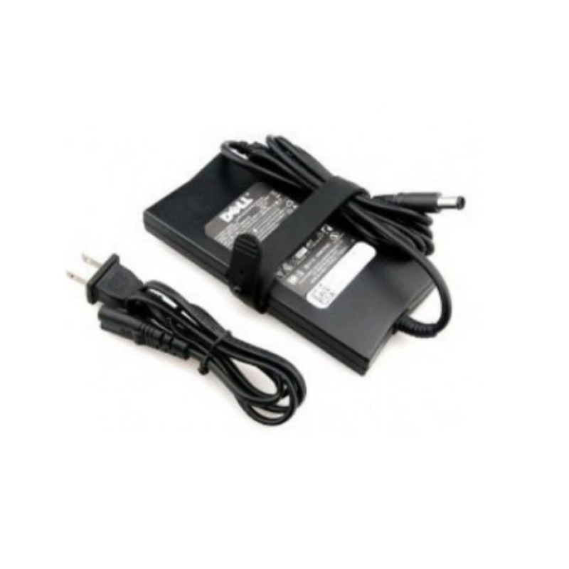 Generico AC-DELL adaptador e inversor de corriente Interior 65 W Negro