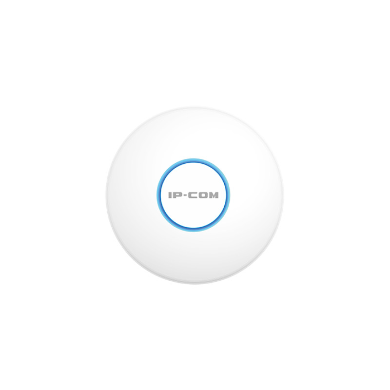 ACCESS POINT TENDA  IUAP-AC-LITE NIVEL EMPRESARIAL HASTA 150 USUARIOS SIMULTANEOS PARA INTERIOR (INDOOR) DOBLE BANDA  HASTA 1167 MBPS MU-MIMO 24V0.5A POE PASIVO INCLUYE INYECTOR POE