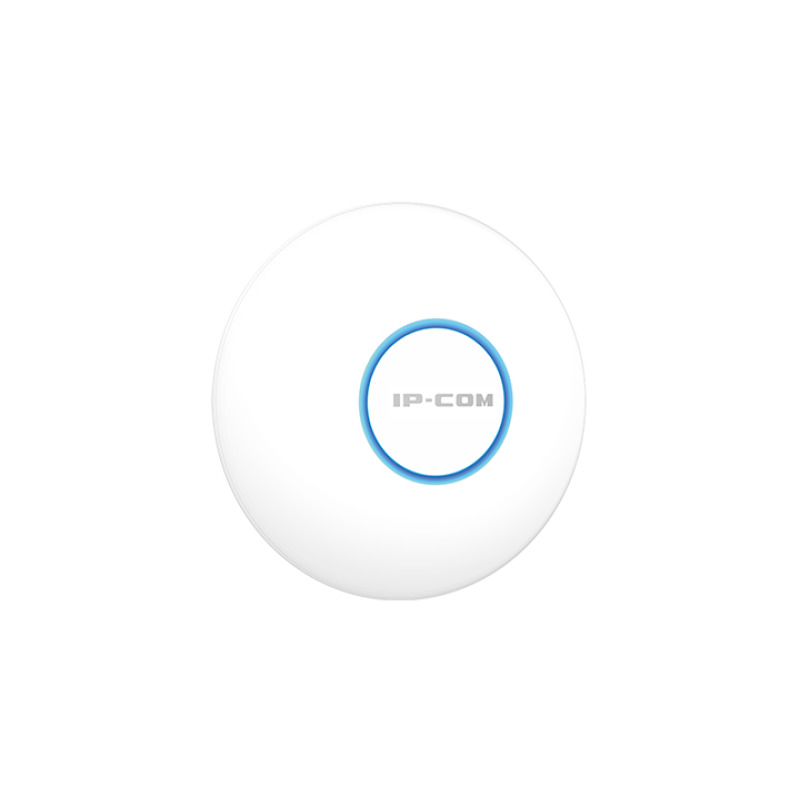 ACCESS POINT TENDA  IUAP-AC-LITE NIVEL EMPRESARIAL HASTA 150 USUARIOS SIMULTANEOS PARA INTERIOR (INDOOR) DOBLE BANDA  HASTA 1167 MBPS MU-MIMO 24V0.5A POE PASIVO INCLUYE INYECTOR POE image 3