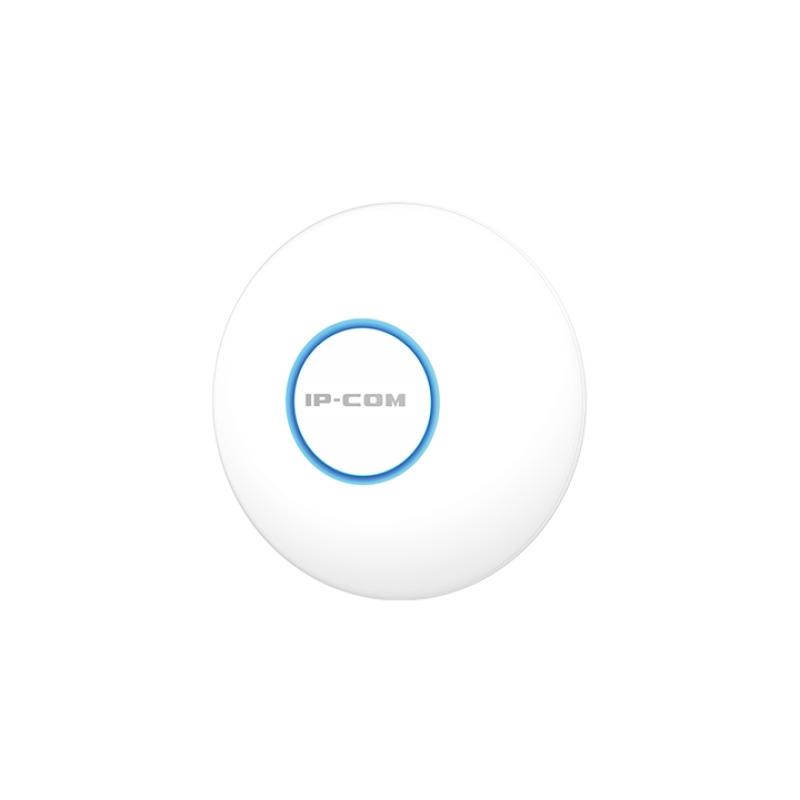 ACCESS POINT TENDA  IUAP-AC-LITE NIVEL EMPRESARIAL HASTA 150 USUARIOS SIMULTANEOS PARA INTERIOR (INDOOR) DOBLE BANDA  HASTA 1167 MBPS MU-MIMO 24V0.5A POE PASIVO INCLUYE INYECTOR POE image 4