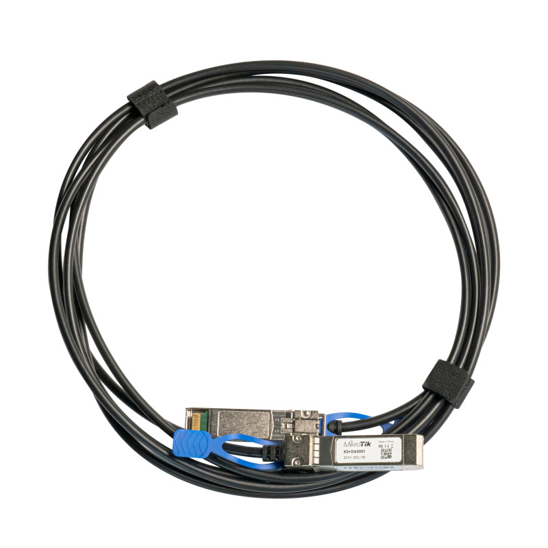 XSDA0001 Cable de conexión directa 1 Metro SFP/SFP/SFP28 1G/10G/25G
