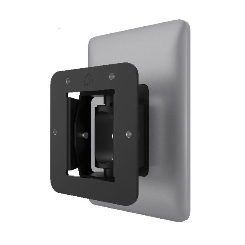 Bracket con Ángulo Ajustable de 45 para Biometricos Faciales Min Moe / Compatible con DSK1T Revisar Modelos Compatibles