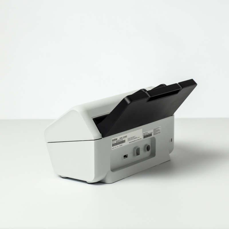 ESCANER BROTHER ADS3100 DE ESCRITORIO DE ALTA VELOCIDAD 40PPM UNA CARA, 80PPM DOS CARAS, USB 3.0 image 5