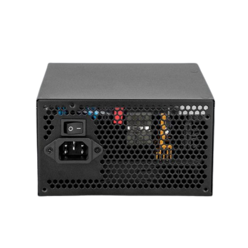 FUENTE DE PODER YEYIAN (YFG-85031-01) 850W, MODULAR, 80PLUS ORO, VENTILADOR DE 140 MM, NEGRO image 6