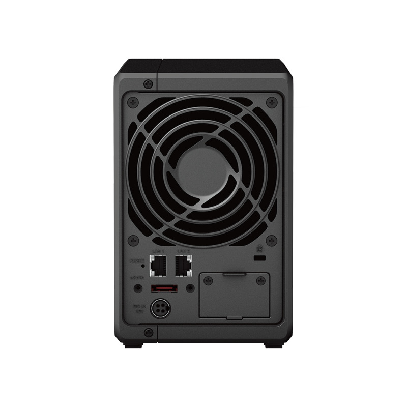 Servidor NAS de 2 Bahías Expandible a 7 Bahías / Hasta 126 TB / Servicio Nube Gratis P2P / Administración Remota y Respaldo Programado image 7