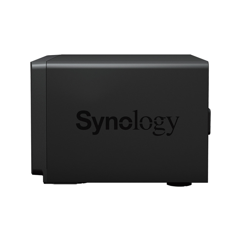 NAS SYNOLOGY DS1823XS+ /8 BAHIAS HASTA 144 TB /NUCLEO CUADRUPLE 3.3 GHZ/8GB DDR4/  LAN 2 GBE X2/ LAN 10GBE X1/USB 3.2 X3/ HOTSWAP/ SIN DISCOS DUROS/ AMD RYZEN V1780B image 4