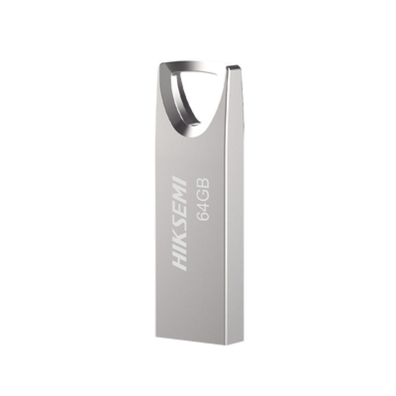 Memoria USB de 64 GB / Versión 30 / Metalica / Compatible con Windows Mac y Linux
