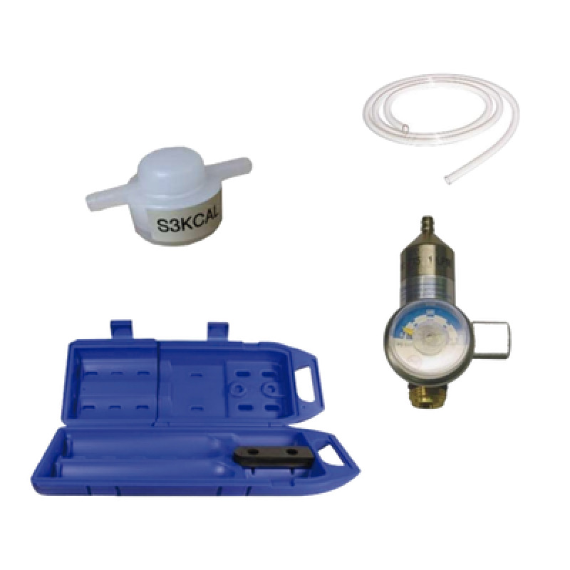 Kit De Calibración Para Gases Tóxicos Para Transmisor Universal XNX