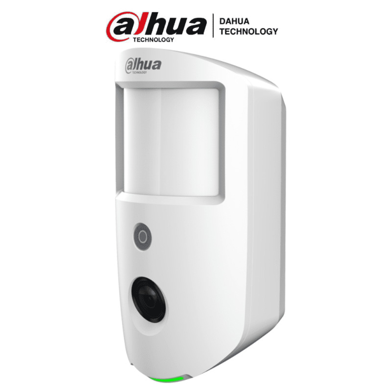 DAHUA DHI-ARD1731-W2 - Cámara PIR Inalámbrica con Dectector de Movimiento/ HD/ 88 Grados de Apertura/ 12 Metros de IR/ Inmunidad de Mascotas/ PIR con 3 Niveles Ajustables/ Uso Interior/ Baterías CR123A/ Monitoreo de Temperatura/ #LoNuevo /#AlarmasDahua image 2