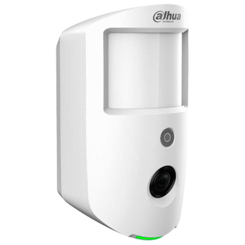 DAHUA DHI-ARD1731-W2 - Cámara PIR Inalámbrica con Dectector de Movimiento/ HD/ 88 Grados de Apertura/ 12 Metros de IR/ Inmunidad de Mascotas/ PIR con 3 Niveles Ajustables/ Uso Interior/ Baterías CR123A/ Monitoreo de Temperatura/ #LoNuevo /#AlarmasDahua image 3