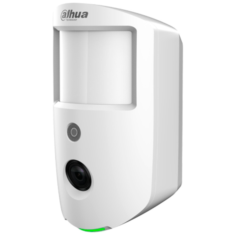 DAHUA DHI-ARD1731-W2 - Cámara PIR Inalámbrica con Dectector de Movimiento/ HD/ 88 Grados de Apertura/ 12 Metros de IR/ Inmunidad de Mascotas/ PIR con 3 Niveles Ajustables/ Uso Interior/ Baterías CR123A/ Monitoreo de Temperatura/ #LoNuevo /#AlarmasDahua image 6