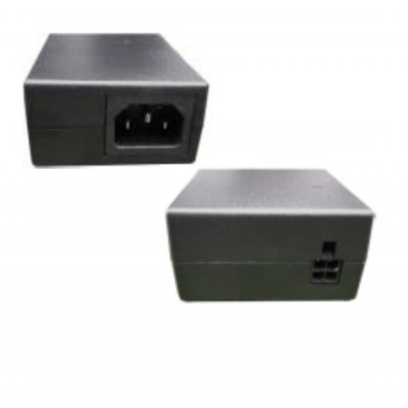 Zebra PWR-BGA12V50W0WW adaptador e inversor de corriente Interior Negro