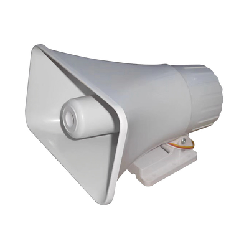 Sirena Cableada / Ideal para Cualquier Panel de Alarma No Importa la Marca / 30 Watts / 120 dB de Sonido / Protección IP65 Exterior / Material Policarbonato image 2