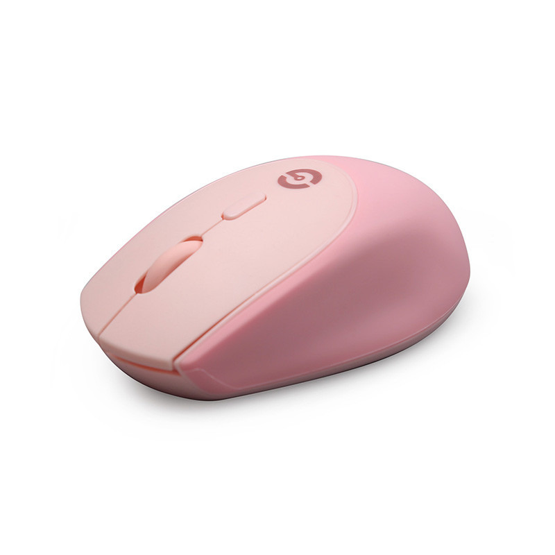 Getttech GAC-24404P ratón Ambidiestro RF inalámbrico Óptico 1600 DPI