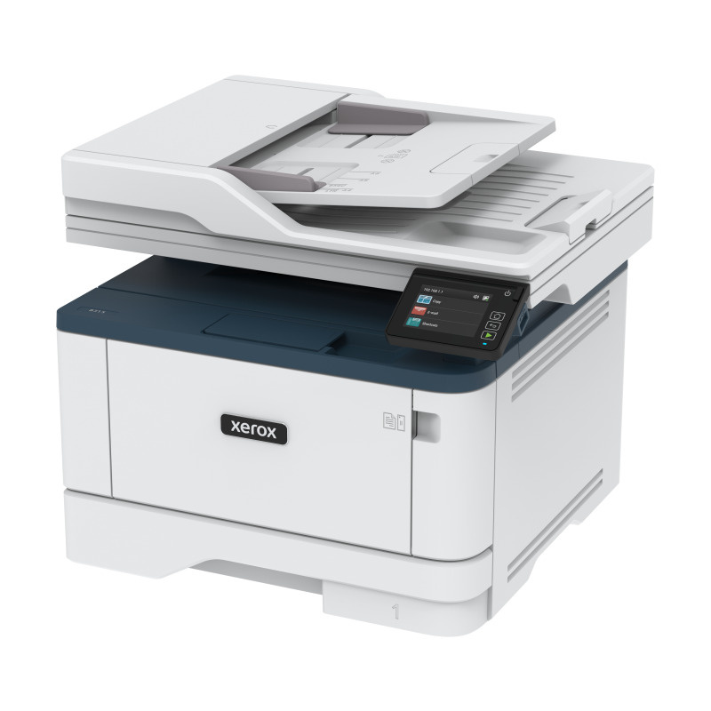 MULTIFUNCIONAL XEROX B315, 42PPM, LASER MONOCROMATICA, USB 2.0, ETHERNET RED, WIFI, DUPLEX, CARTA, A4 image 2