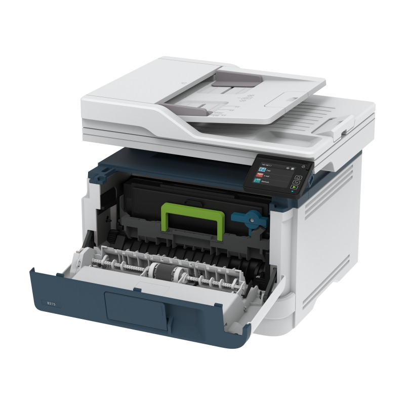 MULTIFUNCIONAL XEROX B315, 42PPM, LASER MONOCROMATICA, USB 2.0, ETHERNET RED, WIFI, DUPLEX, CARTA, A4 image 5