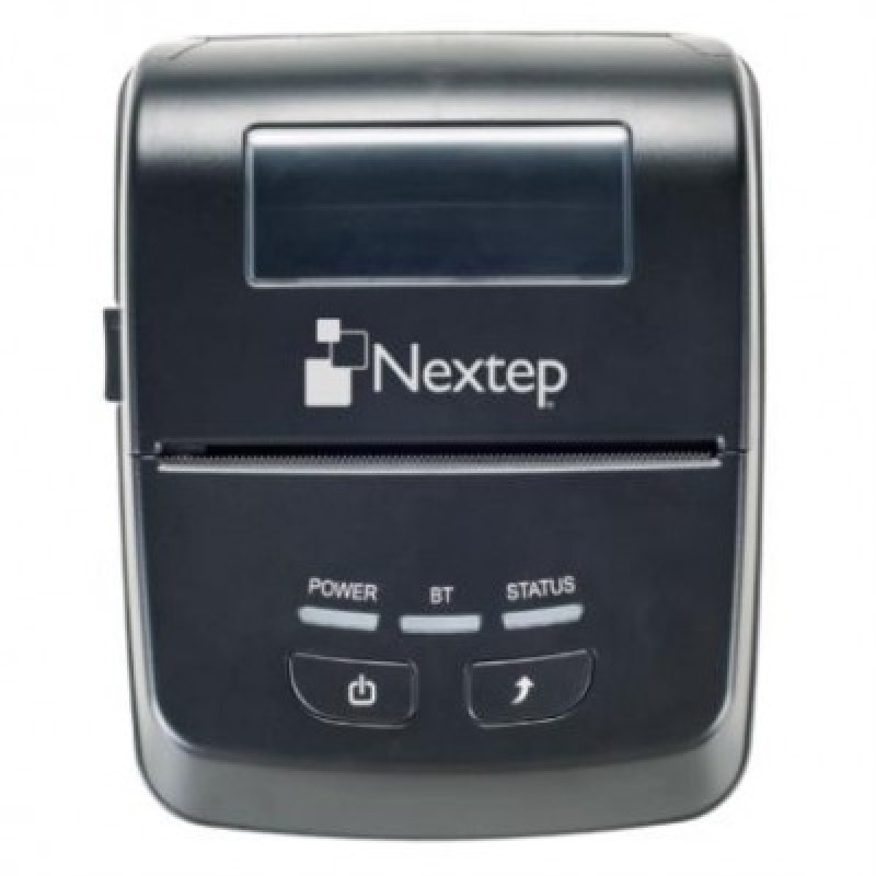 Miniprinter Nextep NE-512B negra portatil 80mm USB bluetooth image 2
