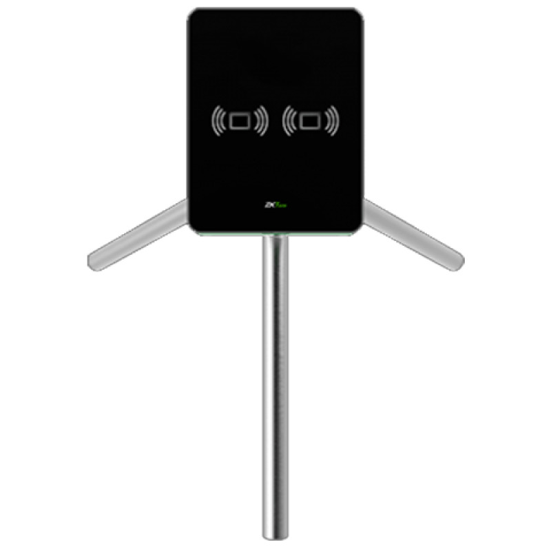 ZKTECO MTS1000 - Torniquete Bidireccional / Acero SUS304  / 110V / 25 x min / Carril 50 cm / Exterior Protegido / 2 millones de Ciclos / No cuenta con Lectores y Panel / Compatible con Equipos de Rostro, Palma, Huella, Tarjeta y Código QR image 3