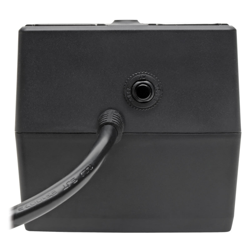 NO BREAK TRIPP LITE NTERNET600U, UPS STANDBY DE 600VA 325W - 10 TOMACORRIENTES NEMA 5-15R, 120V, 50HZ / 60HZ, USB, CLAVIJA 5-15P, INSTALACIóN EN PARED O ESCRITORIO.GARANTIA 3 AÑOS image 5
