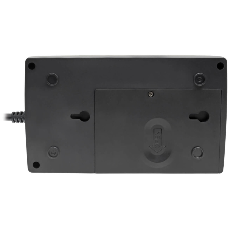 NO BREAK TRIPP LITE NTERNET600U, UPS STANDBY DE 600VA 325W - 10 TOMACORRIENTES NEMA 5-15R, 120V, 50HZ / 60HZ, USB, CLAVIJA 5-15P, INSTALACIóN EN PARED O ESCRITORIO.GARANTIA 3 AÑOS image 6