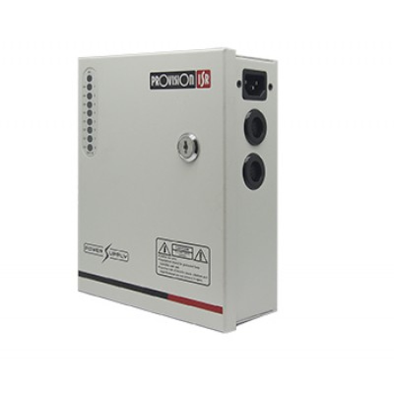 Provision-ISR PR-5A8CH-B accesorio para cámara de seguridad Sistema de alimentación image 2