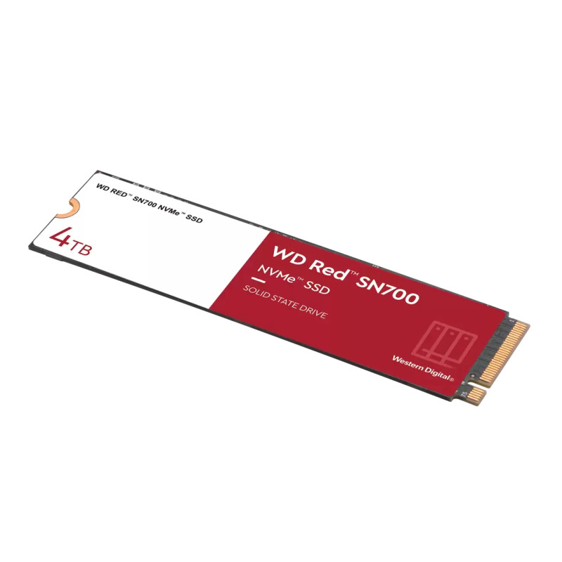 Western Digital WD Red SN700 M.2 4 TB PCI Express 3.0 NVMe image 3