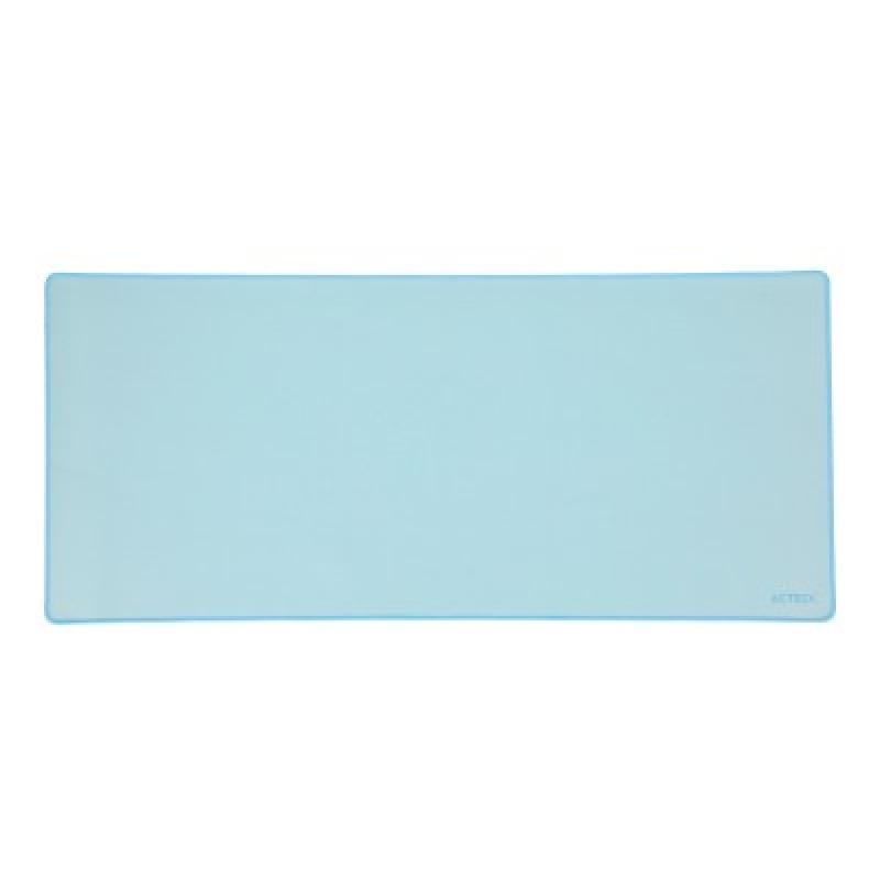 MOUSE PAD XL ACTECK MOUSEPAD MT480 / ANTIDESLIZANTE / ERGONOMICO / 90X40 CM / AZUL CLARO / AC-934480 image 2