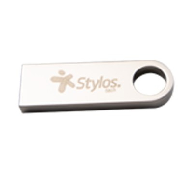 Memoria USB Stylos ST100 128GB Conexion Tipo A 2.0 image 2