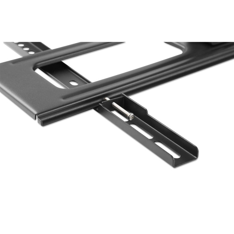 Soporte de Pared para TV Antirrobo Exterior, con Inclinación, para Pantallas de 37" a 86" , Soporte de Pared para TV Antirrobo Exterior Sostiene un TV de 37" a 86" de hasta 80 kg (176 lbs.), con diseño resistente a la intemperie y bloqueable, inclinación image 11