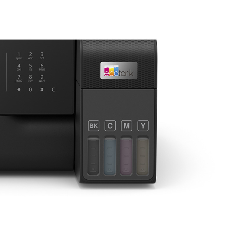 MULTIFUNCIONAL EPSON L5590, PPM 33 NEGRO/20 PPM COLOR, TINTA CONTINUA, ECOTANK, USB, WIFI, RED, ADF image 6