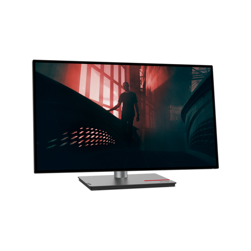 Lenovo ThinkVision P27h-30 LED display 68.6 cm (27") 2560 x 1440 Pixeles Quad HD LCD Negro image 2