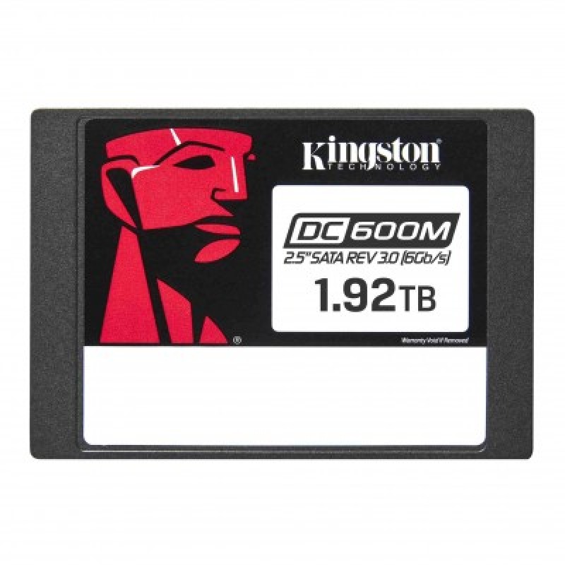 UNIDAD DE ESTADO SOLIDO SSD KINGSTON DC600M 1920GB ENTERPRICE SATA 2.5 LECT.560/ESCR.530MBS PARA SERVIDOR (SEDC600M/1920G) image 3