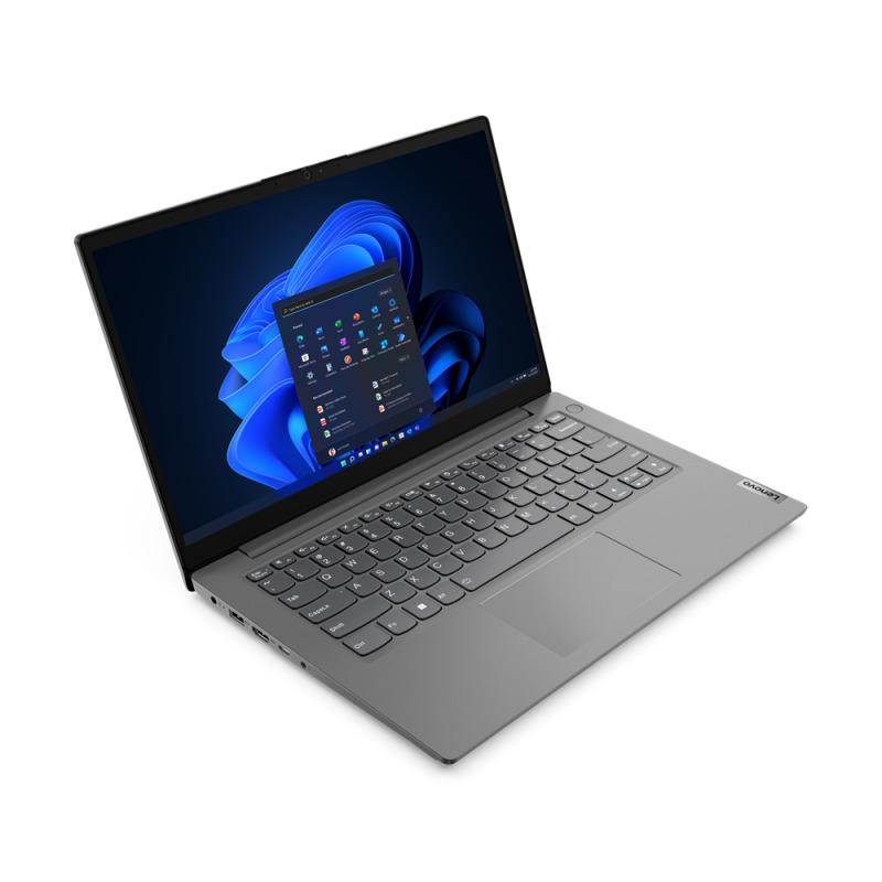 LAPTOP LENOVO V14 G4 | INTEL CORE I3-1315U | 8GB | 256GB SSD | 14 FHD | WINDOWS 11 HOME | 1YR EN CENTRO DE SERVICIO | IRON GRAY image 3