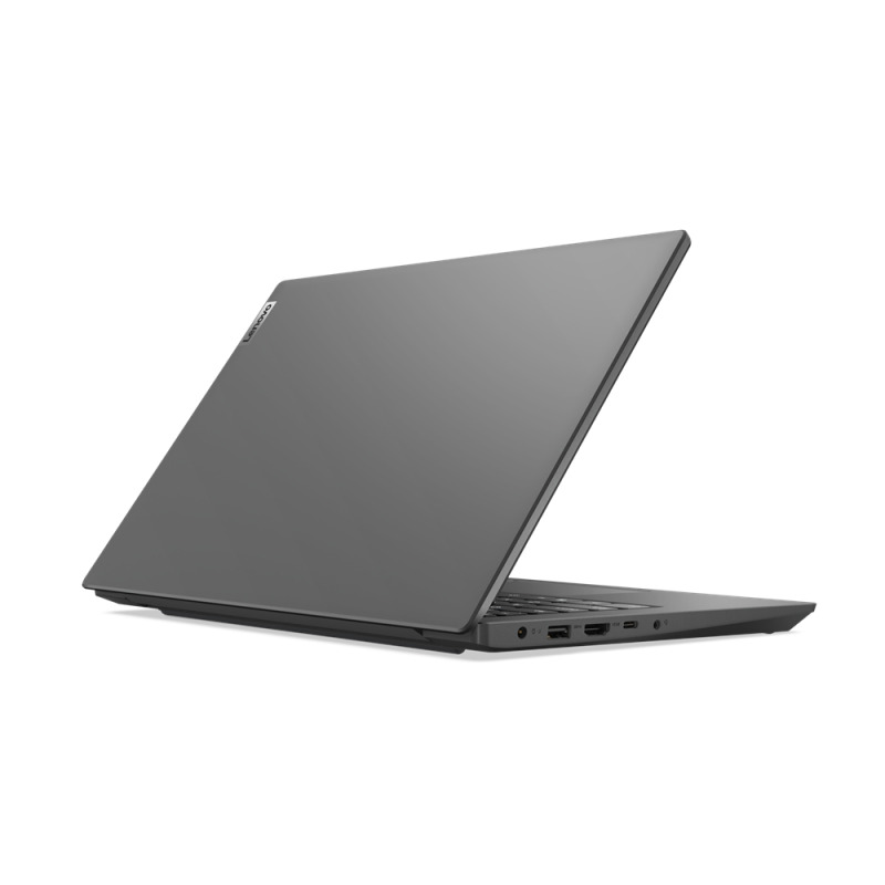 LAPTOP LENOVO V14 G4 | INTEL CORE I3-1315U | 8GB | 256GB SSD | 14 FHD | WINDOWS 11 HOME | 1YR EN CENTRO DE SERVICIO | IRON GRAY image 4