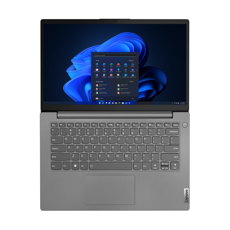 LAPTOP LENOVO V14 G4 | INTEL CORE I3-1315U | 8GB | 256GB SSD | 14 FHD | WINDOWS 11 HOME | 1YR EN CENTRO DE SERVICIO | IRON GRAY image 5