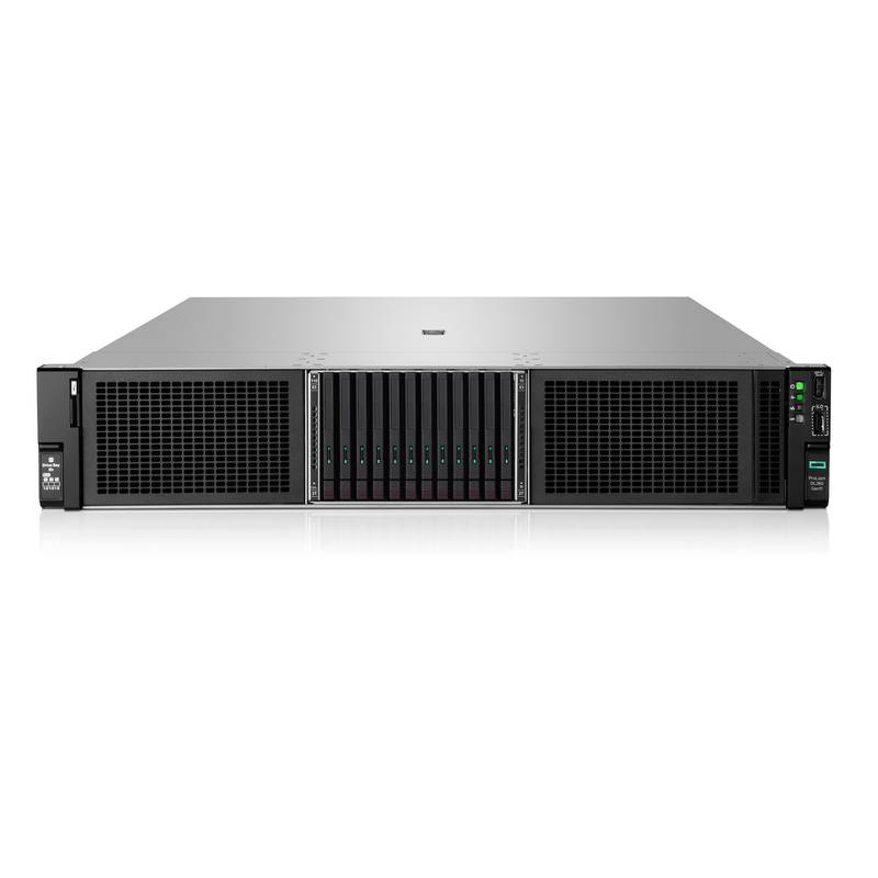SERVIDORES HPE PROLIANT DL380 GEN11 4516Y+ 2.2GHZ 24C 1P 2X32GB-R 8SFF NS204I-U 2X1000W PS LA SERVER