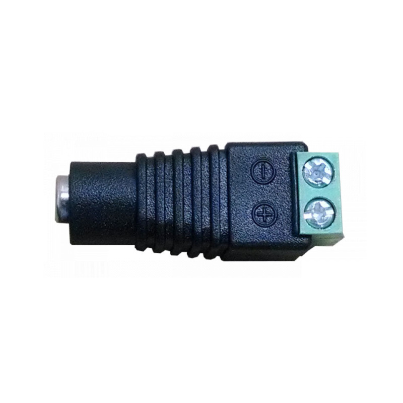 SAXXON PSUBR13B - Bolsa de 10 conectores hembra / Para fuente de poder / Bloque para atornillar positivo y negativo image 2