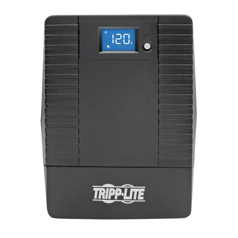 UPS INTERACTIVO TRIPP LITE  DE 700VA 350W CON 6 TOMACORRIENTES - AVR, 120V, 50HZ / 60HZ, LCD, USB, TORRE. GARANTíA LIMITADA DE 3 AñOS  image 5