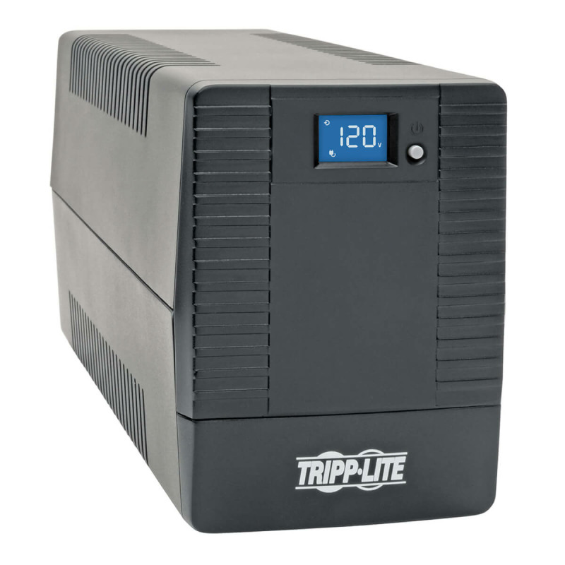 UPS INTERACTIVO TRIPP LITE  DE 700VA 350W CON 6 TOMACORRIENTES - AVR, 120V, 50HZ / 60HZ, LCD, USB, TORRE. GARANTíA LIMITADA DE 3 AñOS  image 2