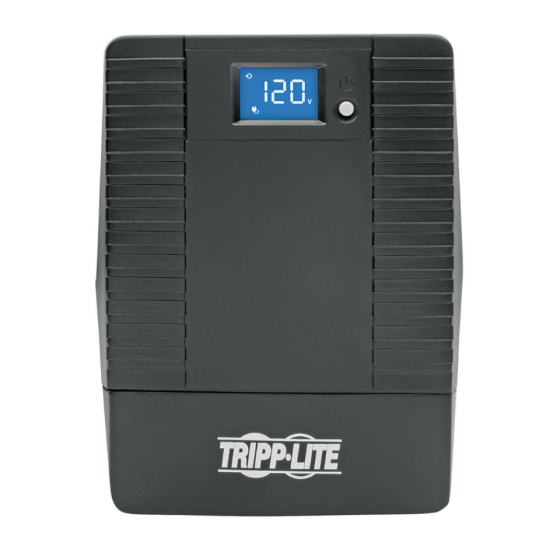 UPS INTERACTIVO TRIPP LITE  DE 700VA 350W CON 6 TOMACORRIENTES - AVR, 120V, 50HZ / 60HZ, LCD, USB, TORRE. GARANTíA LIMITADA DE 3 AñOS  image 6
