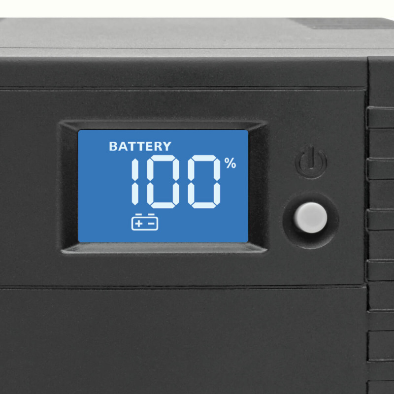 UPS INTERACTIVO TRIPP LITE  DE 700VA 350W CON 6 TOMACORRIENTES - AVR, 120V, 50HZ / 60HZ, LCD, USB, TORRE. GARANTíA LIMITADA DE 3 AñOS  image 12